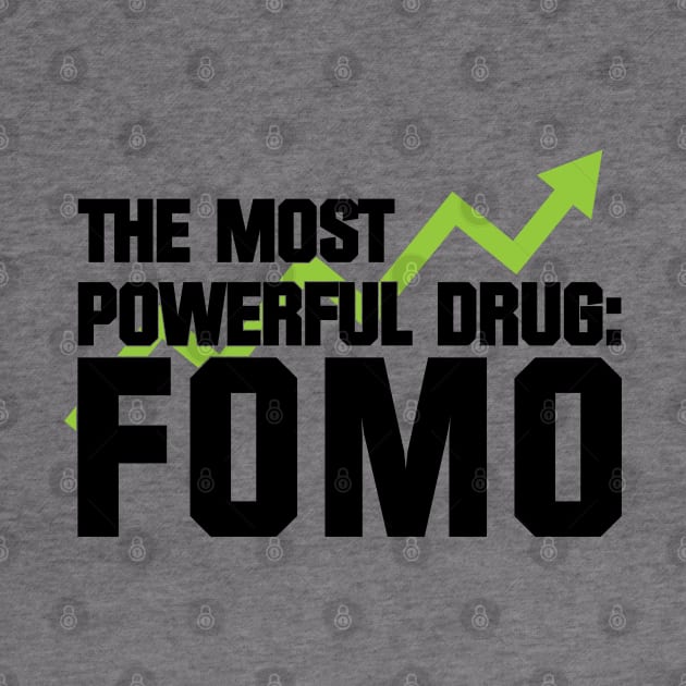 The Most Powerful Drug: FOMO by Venus Complete